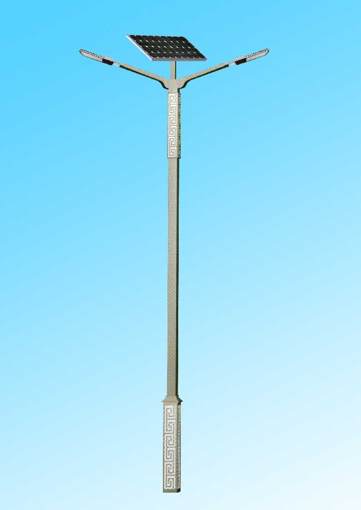 卓尼县市政道路太阳能路灯